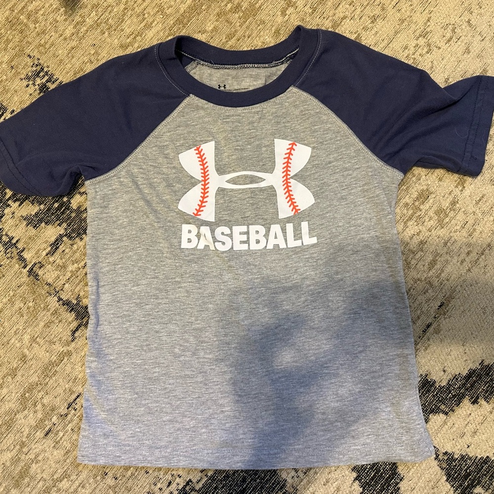 Boy’s Under Armour T-Shirt